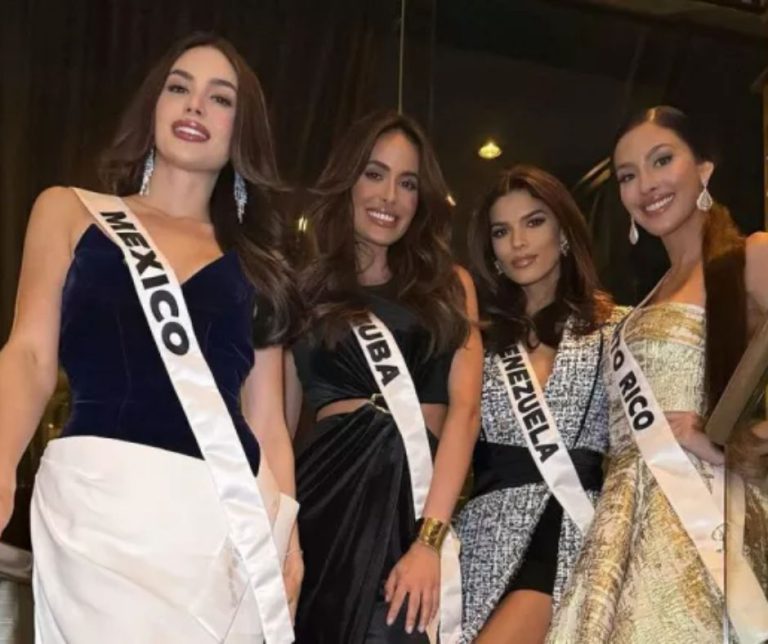 Miss Universo 2024 Así puedes votar por tu aspirante favorita