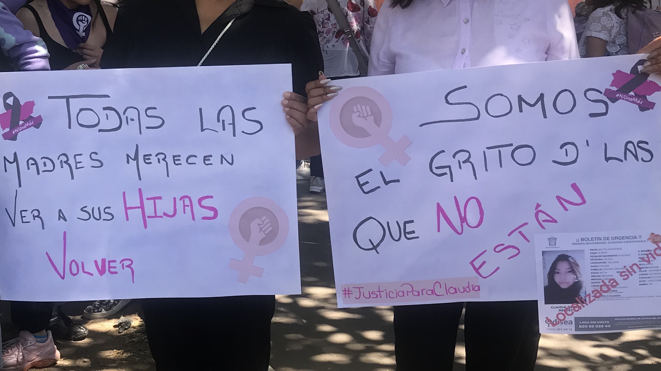 RNR advierte que México es un país inseguro para las mujeres
