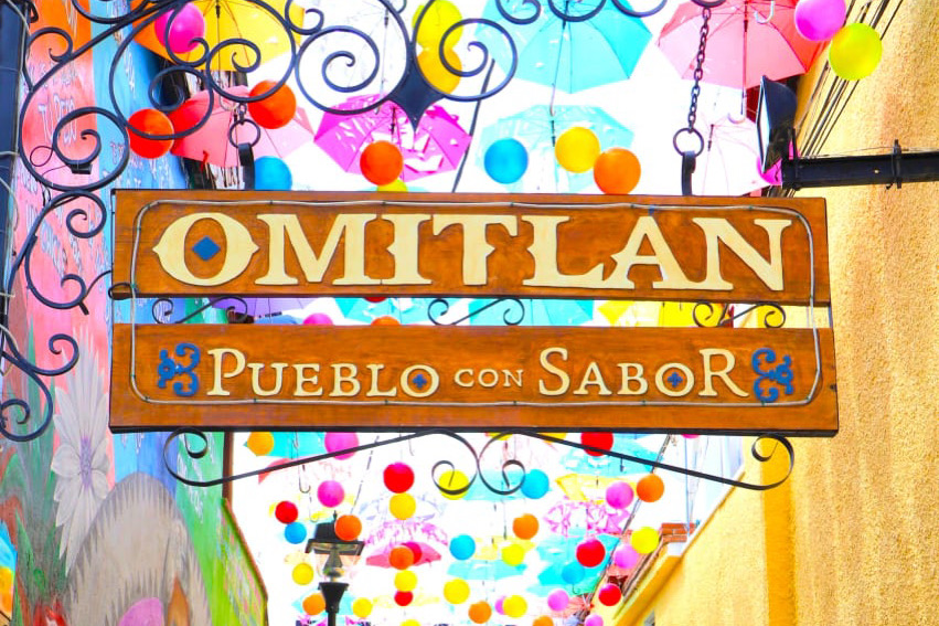 Omitlán de Juárez recibe el sello “Best Tourism Villages”