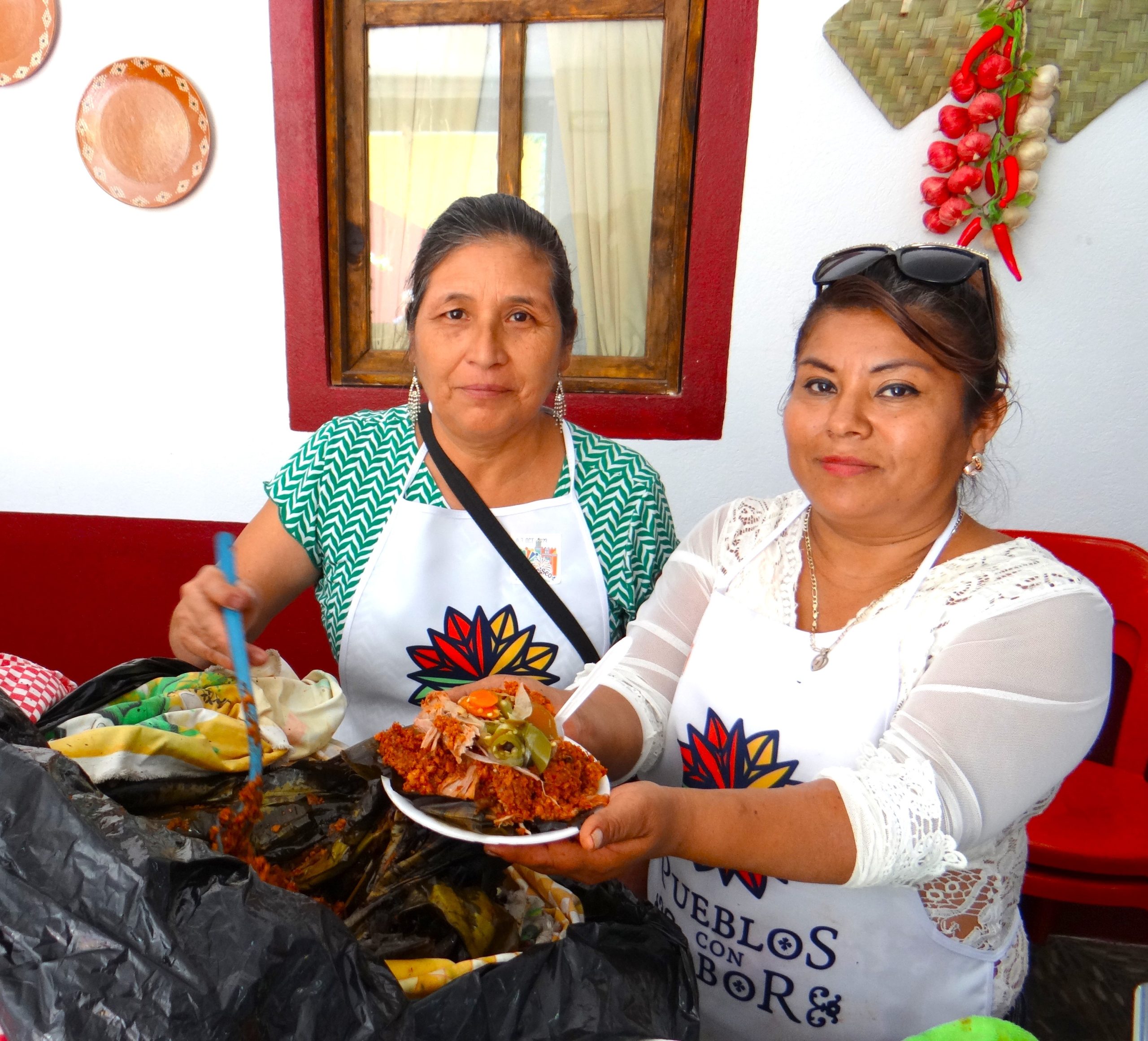 Pueblos con Sabor destacan gastronomía de Hidalgo