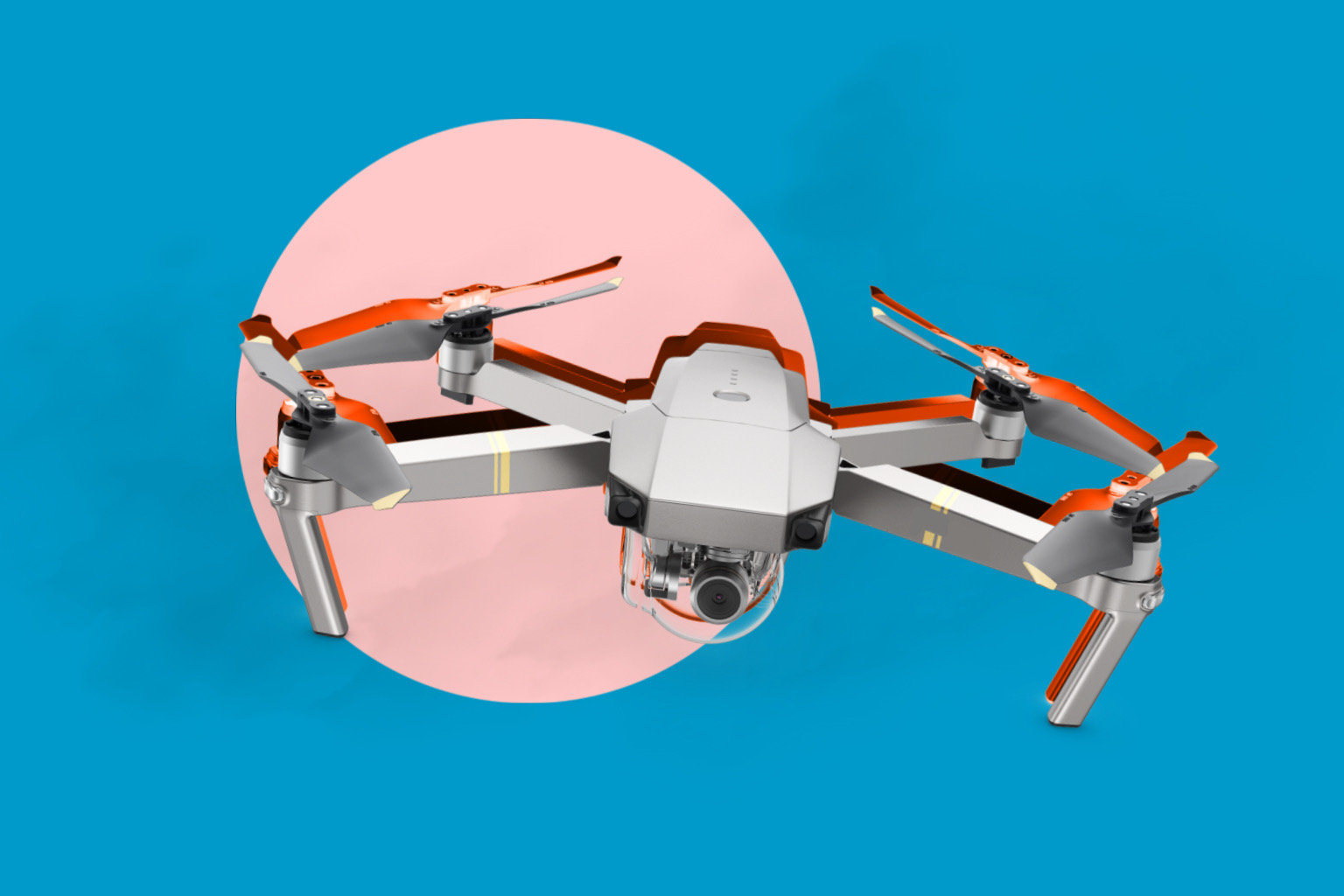 Diputados aprueban tipificar uso de drones para cometer ilícitos