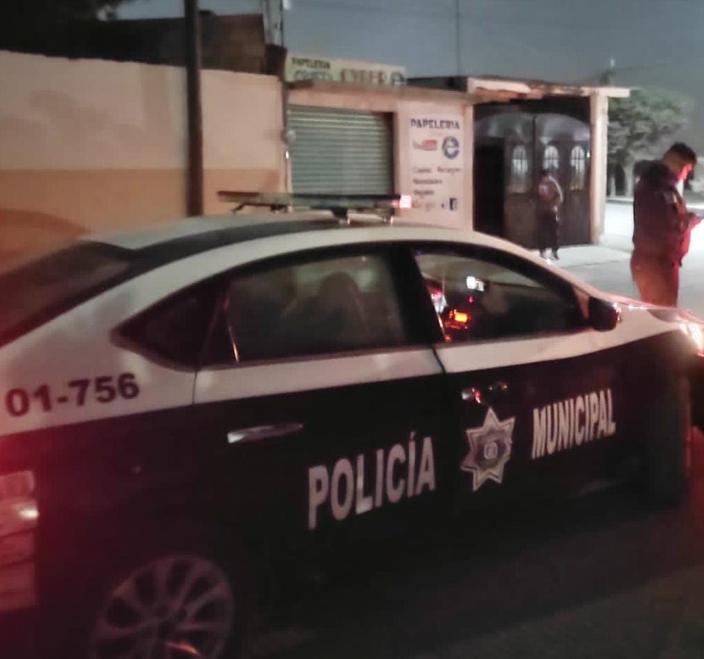 Se reportaron detonaciones con arma de fuego en Tula de Allende