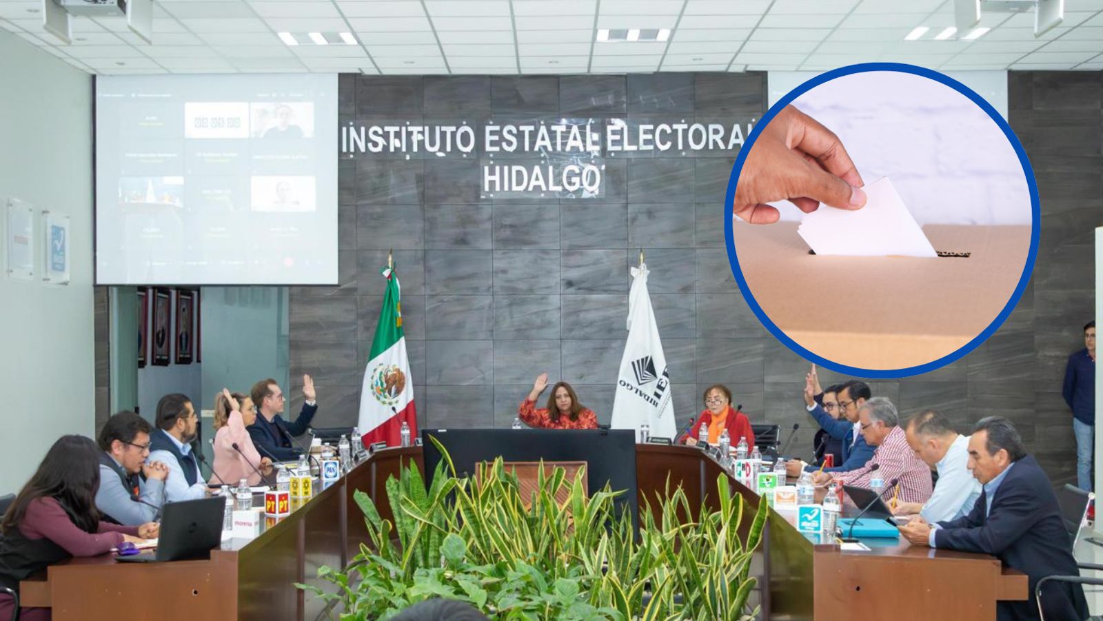 IEEH modifica reglas de postulación para elecciones inclusivas