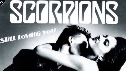 Still Loving You - Scorpions, canción