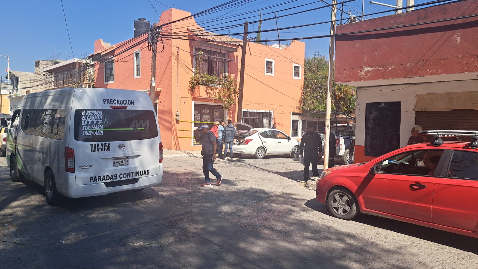 Comando armado asalta oficinas de Morena en Tula de Allende