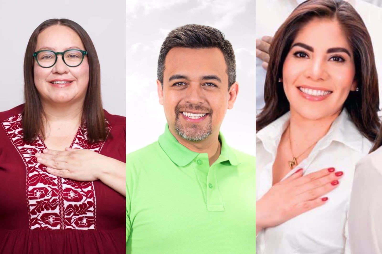 Candidatos Congreso de Hidalgo