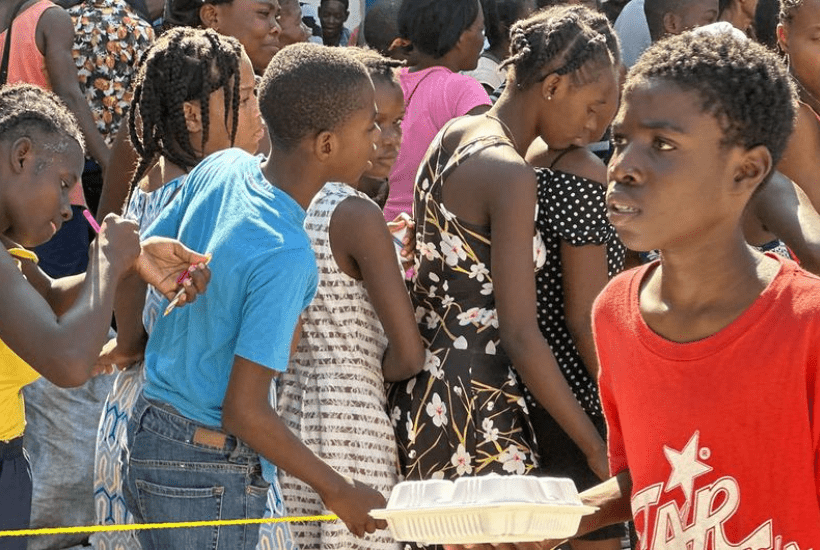 Violencia en Haití deja a 200 mil niños sin escuela: Unicef / AMEXI