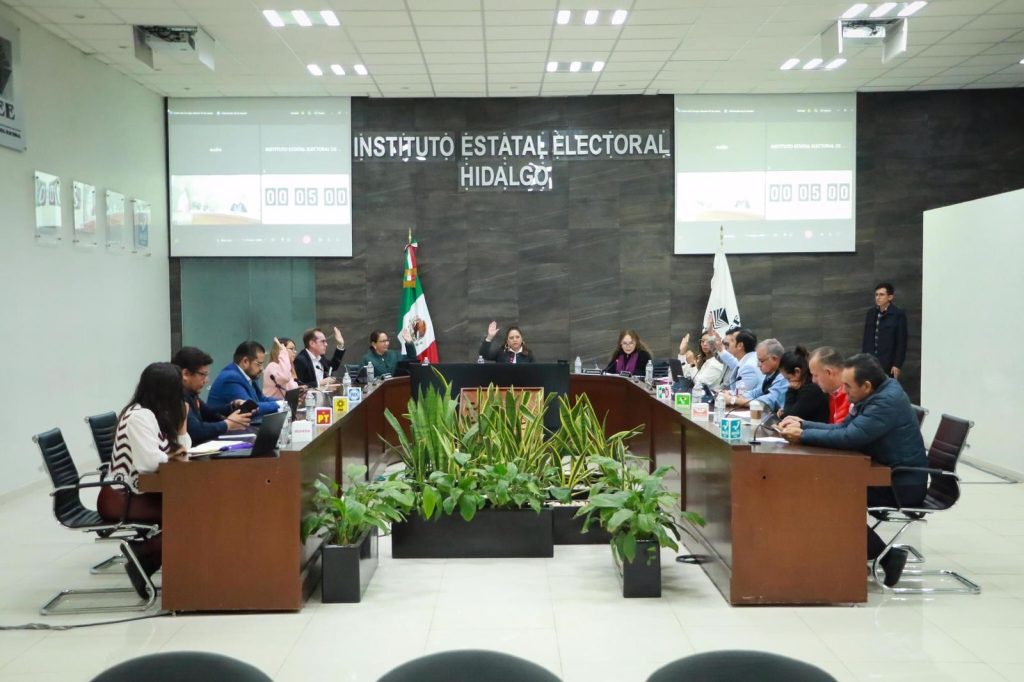 Entérate quienes son los candidatos a diputado local por el Distrito 12 de Pachuca