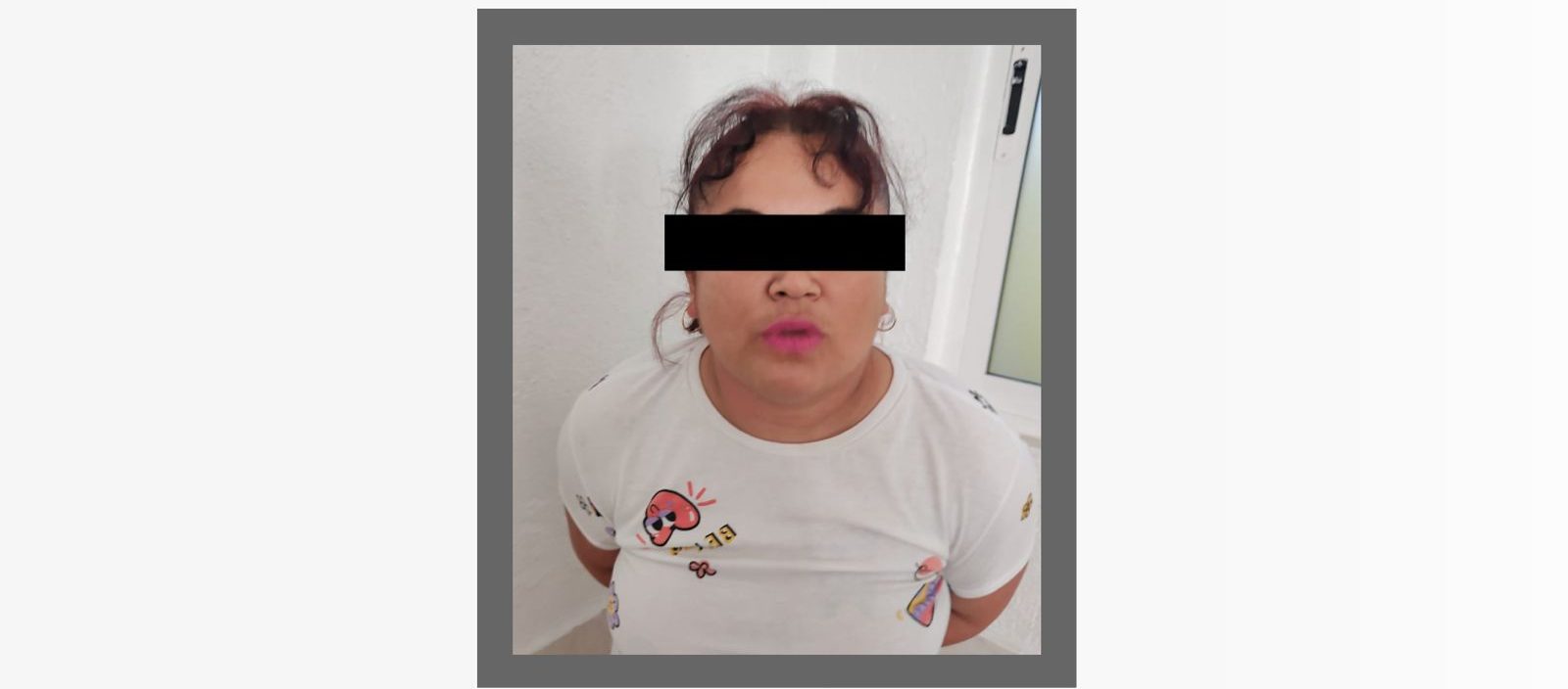 Vinculan a mujer por desaparición de menor en Hidalgo