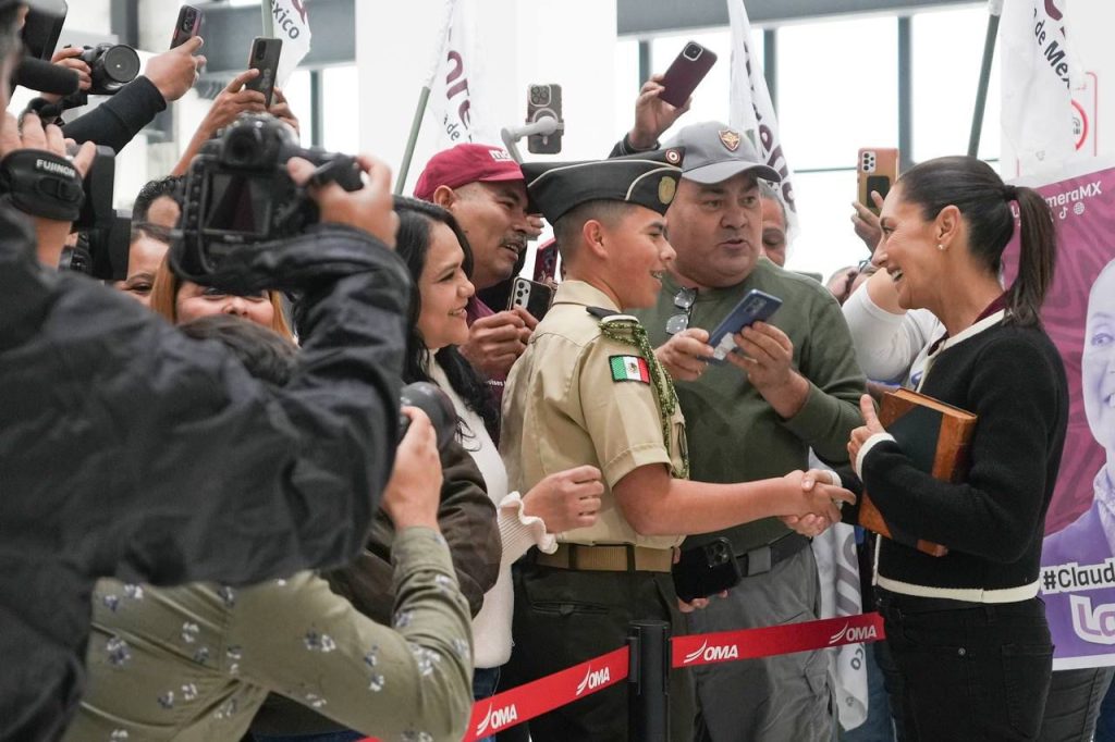 aeropuerto Tamaulipas Sheinbaum