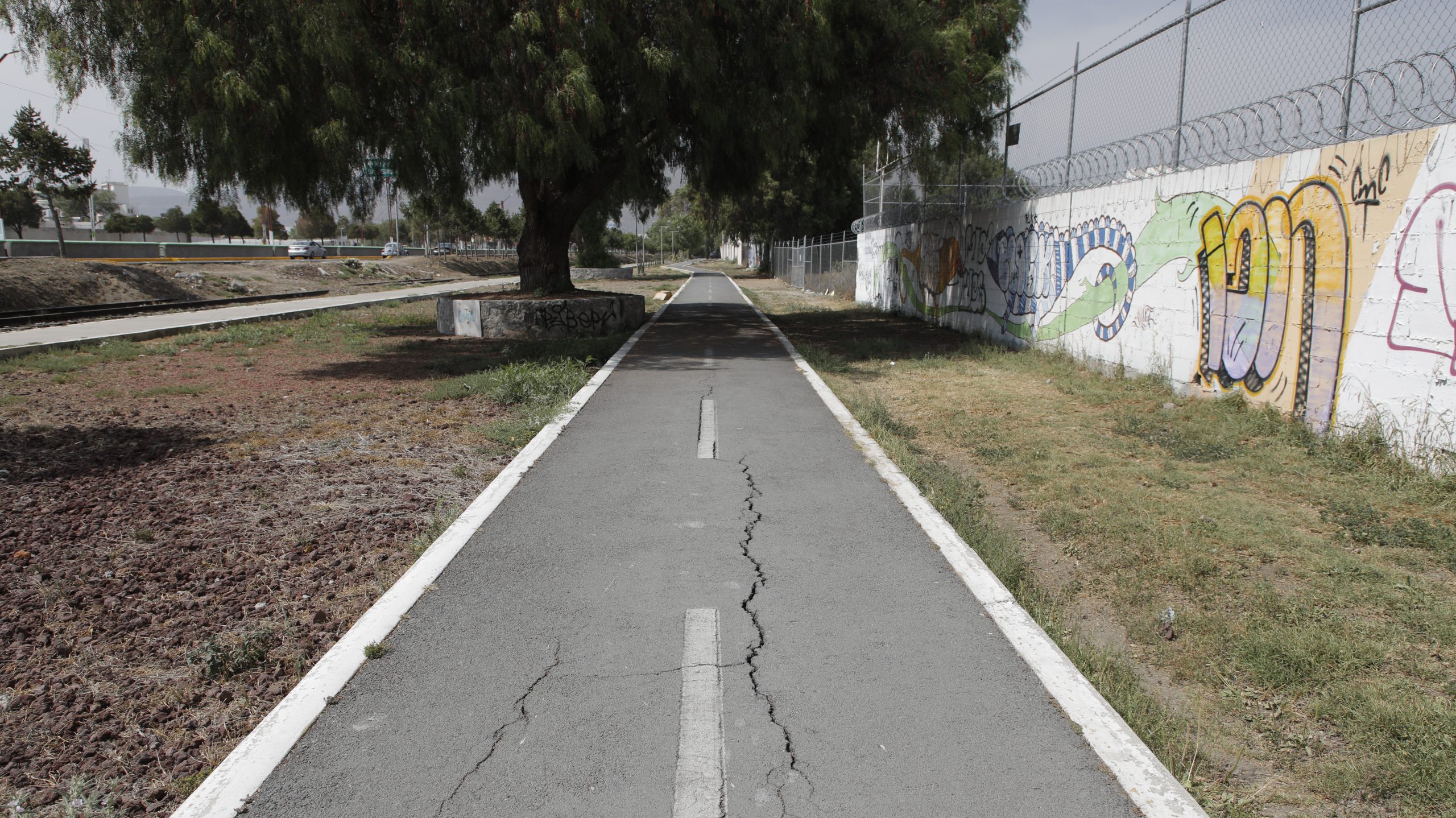 Cerrarán ciclovía de Río de las Avenidas por mejoras