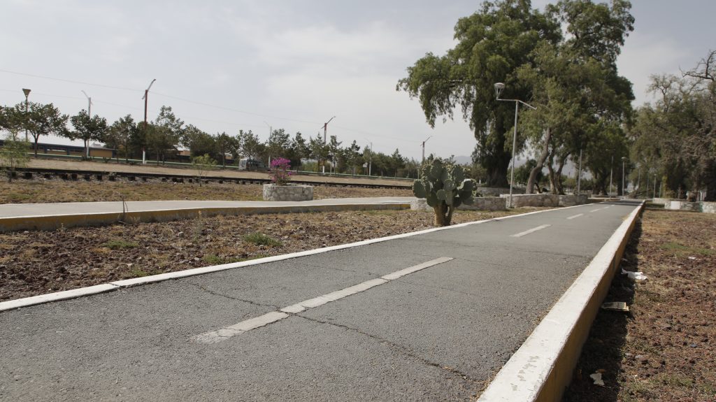 ciclovía Río de las Avenidas