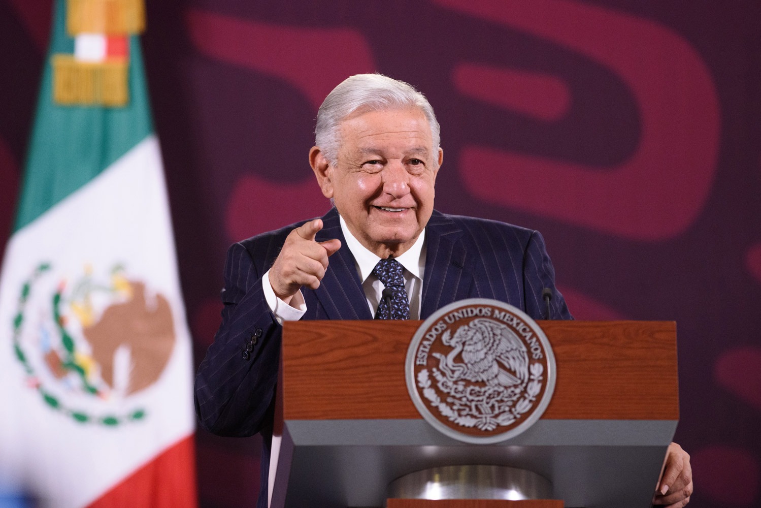 López Obrador anuncia la última conferencia matutina y su retiro de la política