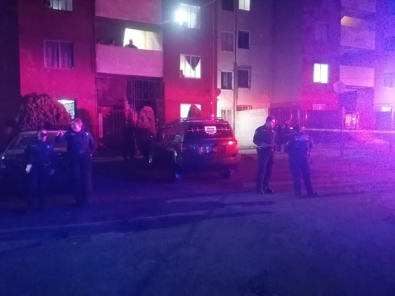 Mujer muere al caer de edificio en El Palmar, Pachuca