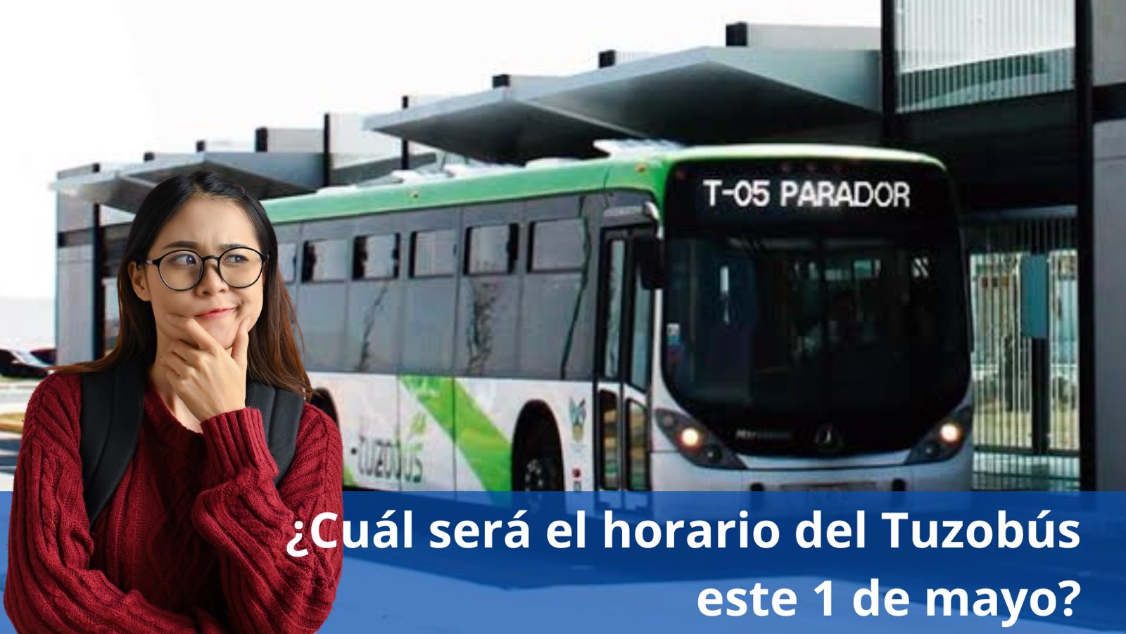 Tuzobús horarios