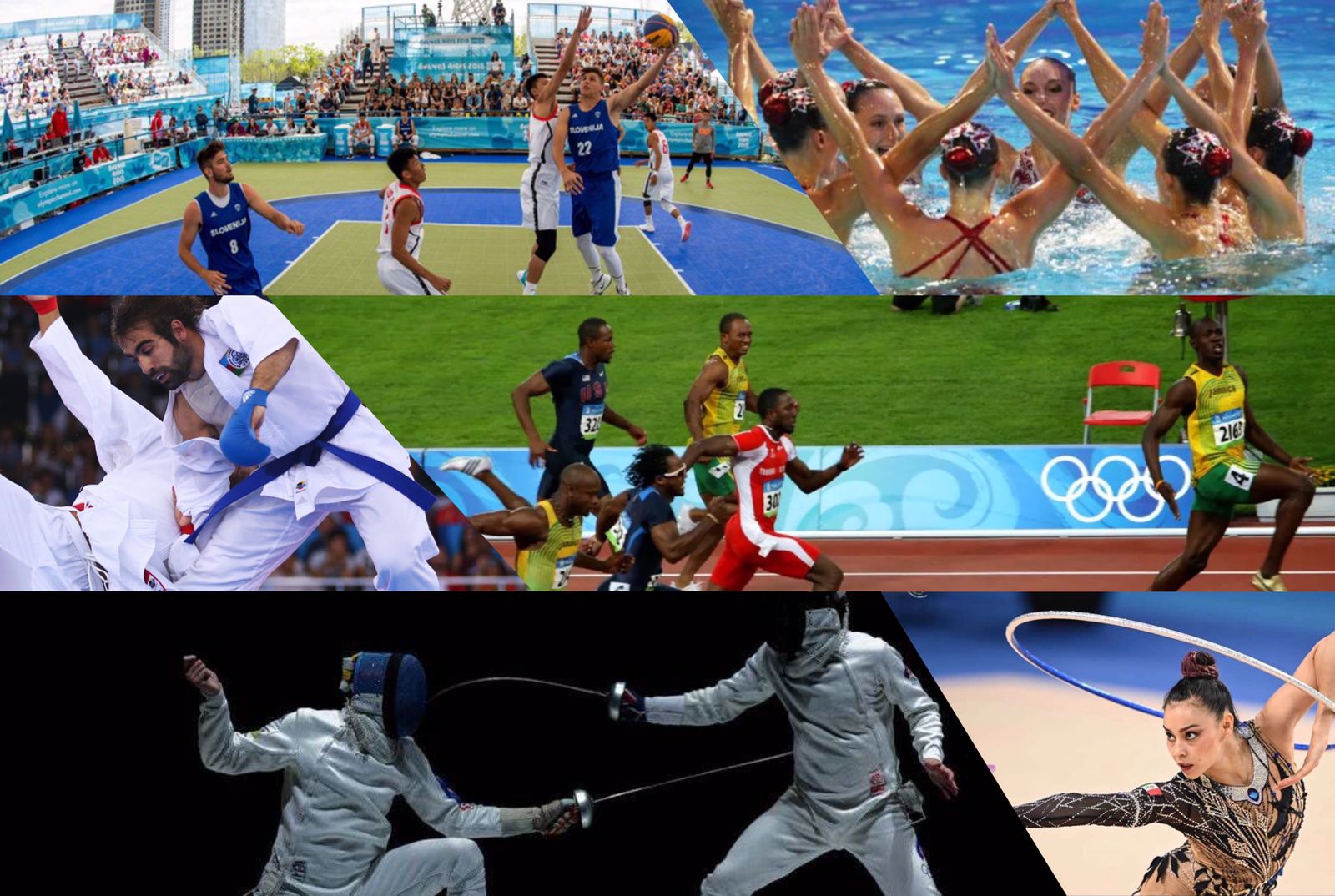 Cuál es el deporte más visto en los Juegos Olímpicos