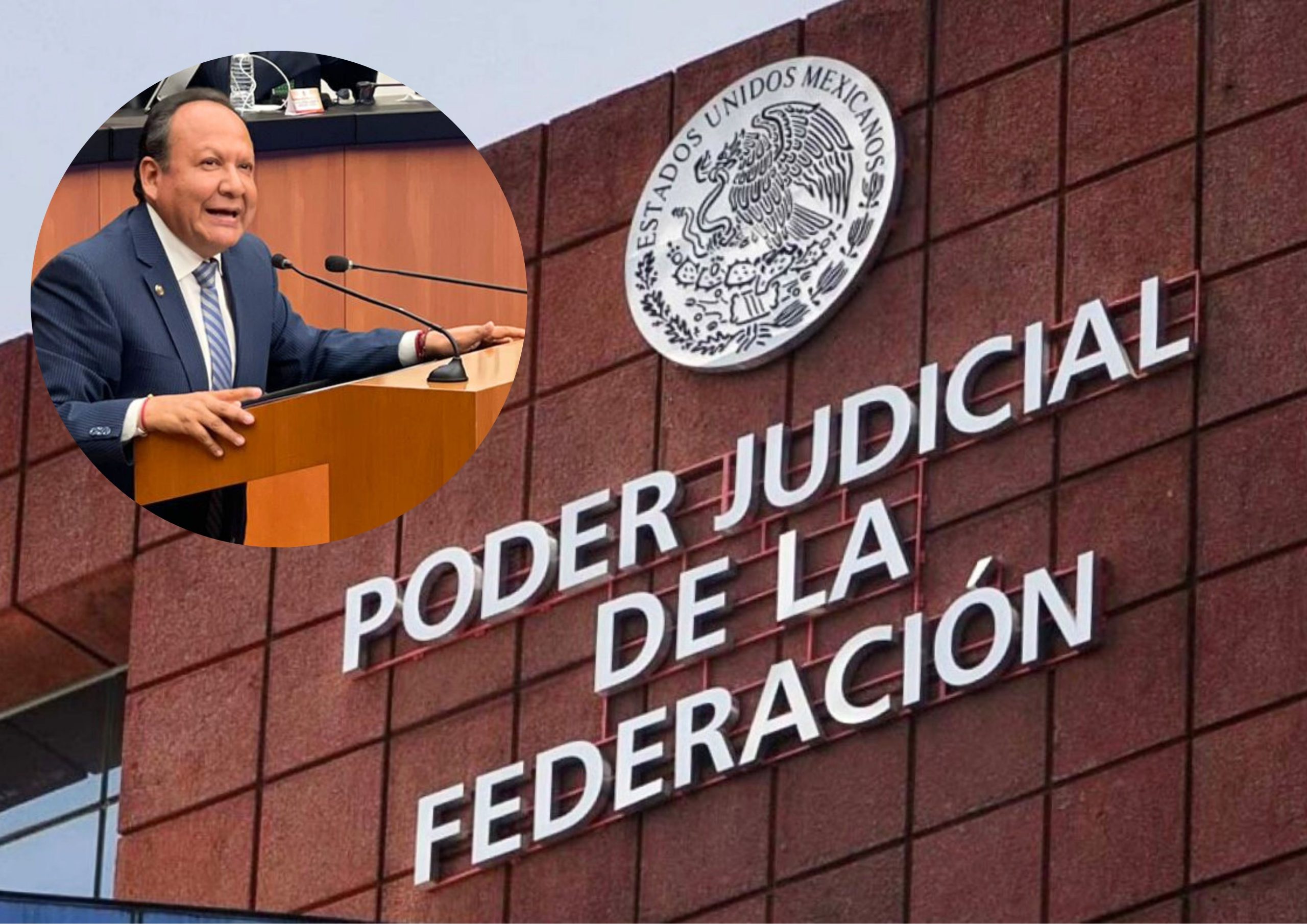 Navor Rojas poder judicial