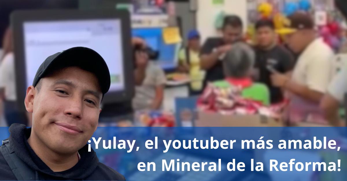 Yulay Mineral de la Reforma