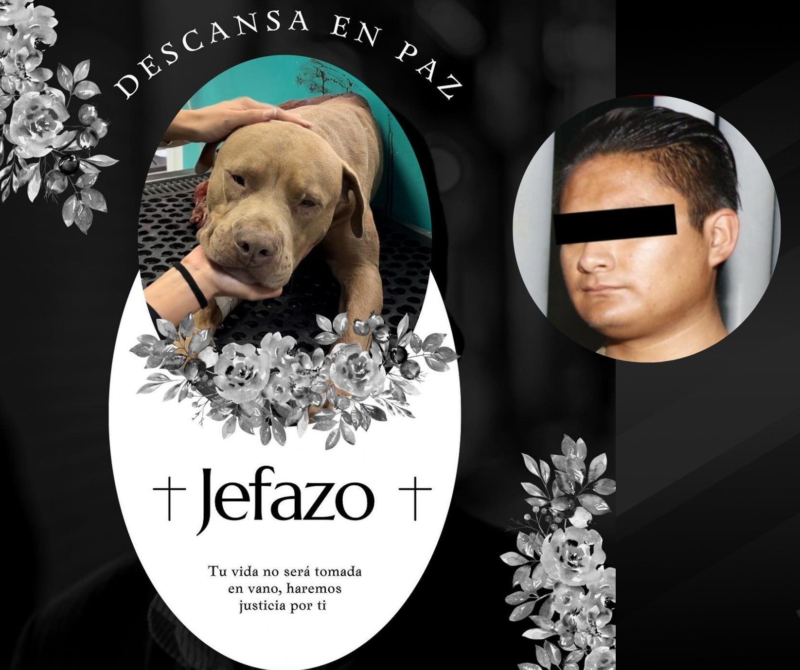 Jefazo asesino