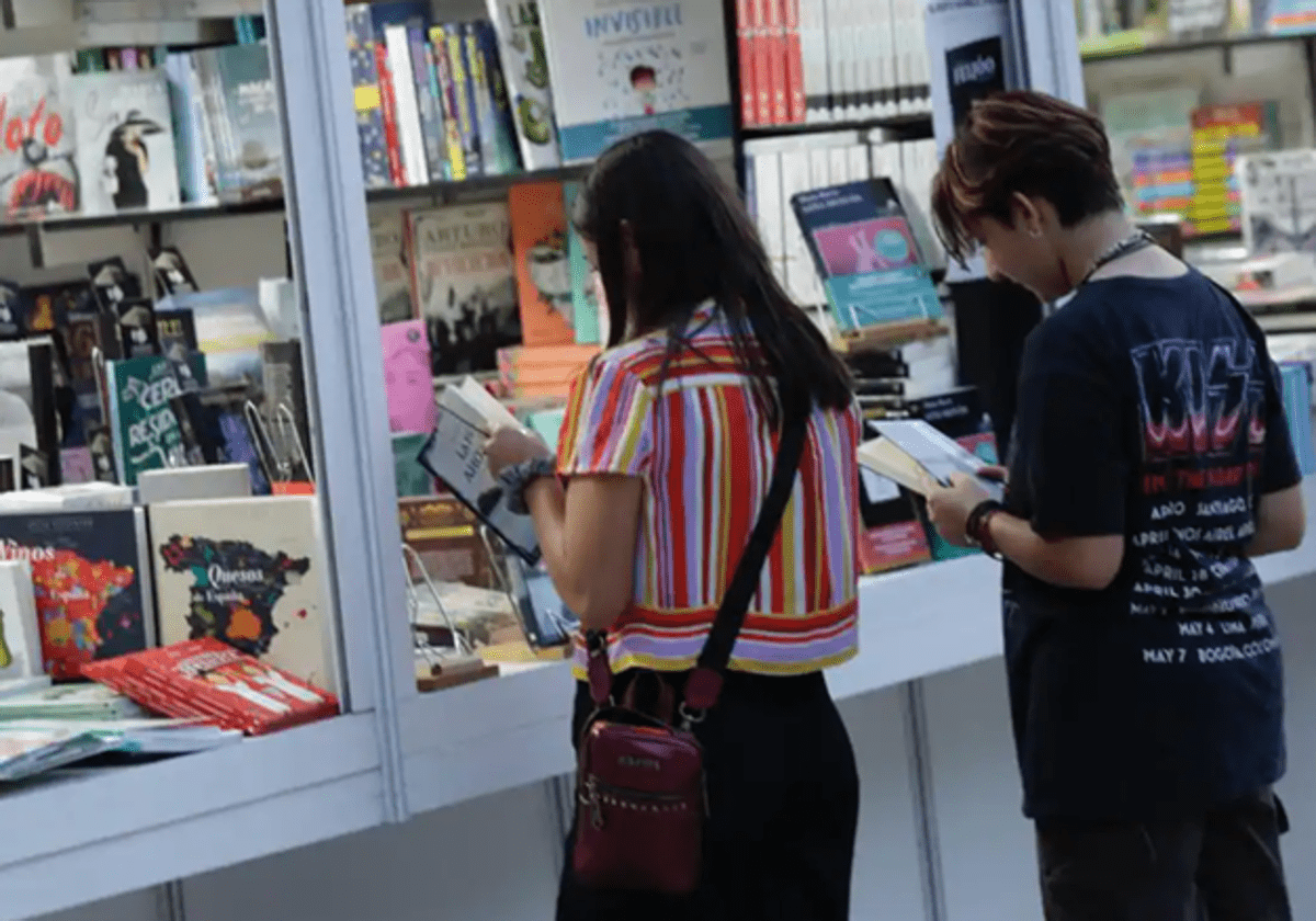 feria univsersitaria del libro 2024