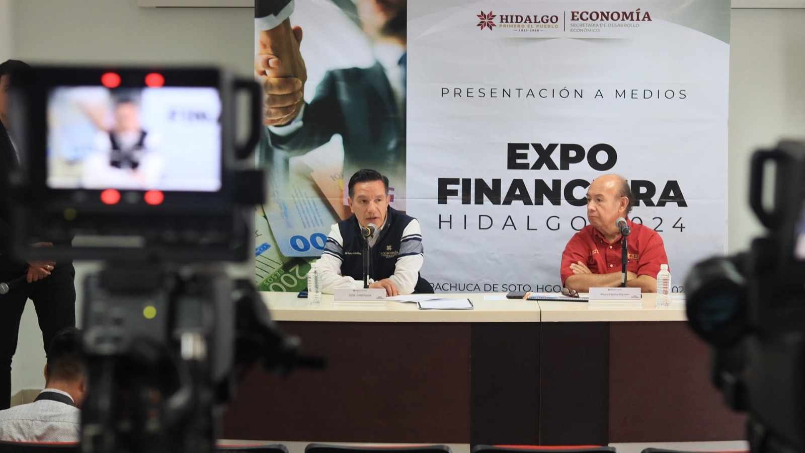 mipymes expo financiera