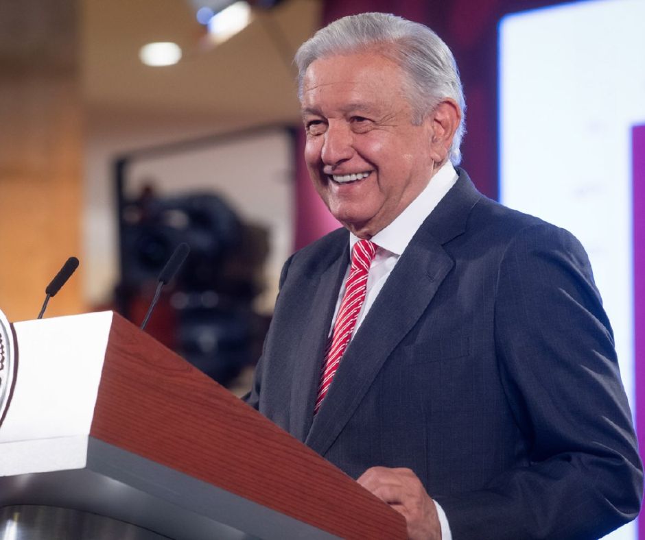 AMLO denuncia existencia de nepotismo en el Poder Judicial