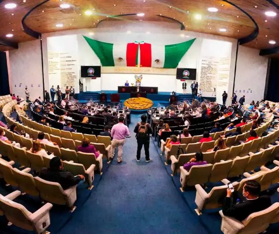 Comienzan comparecencias en el Congreso de Hidalgo