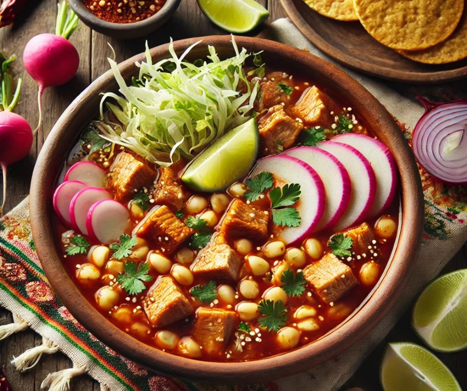 ¿Cuáles son los mejores 5 lugares para comer pozole en Pachuca?