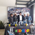 Cuernos Chuecos, el rodeo más grande de México llega a Pachuca