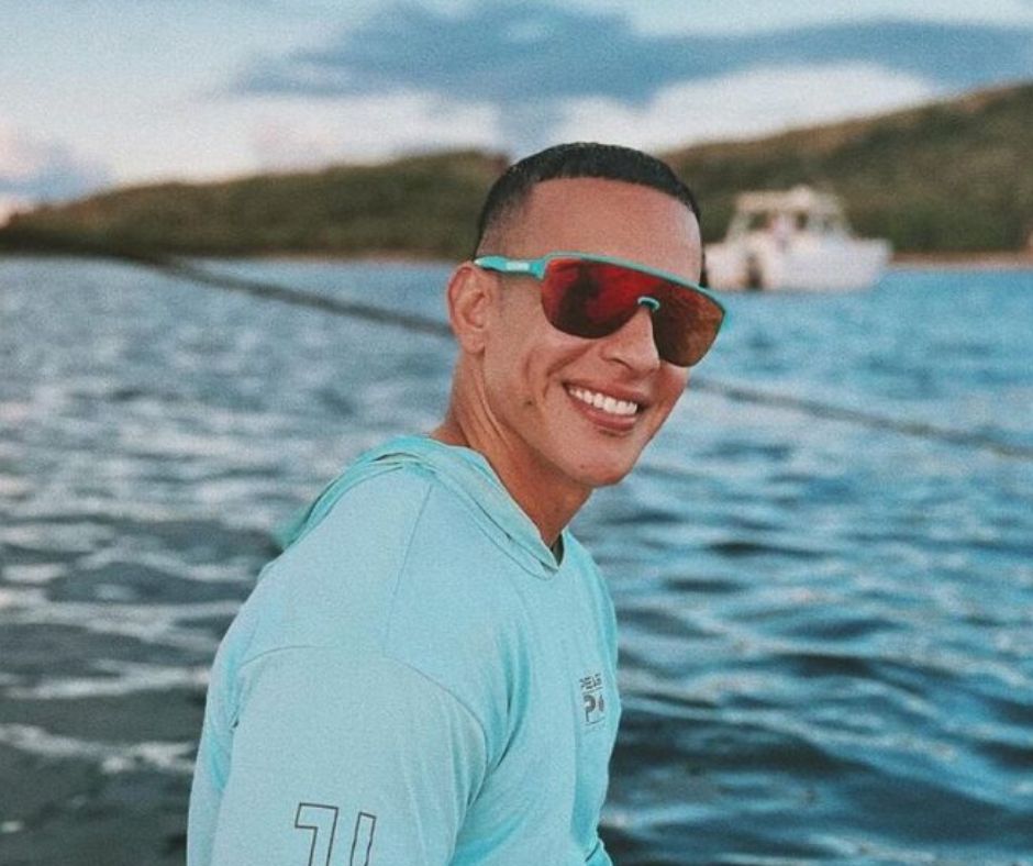 Daddy Yankee estrena sencillo ‘Bailando en la lluvia’