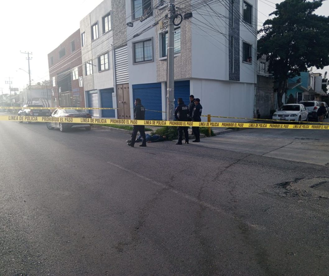 Encuentran a hombre sin vida en Parque de Poblamiento, Pachuca