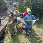 Encuentran cadáver en Jilotzingo tras lluvias