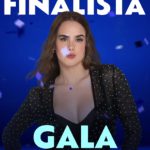 Gala Montes se vuelve la segunda finalista de La Casa de los Famosos