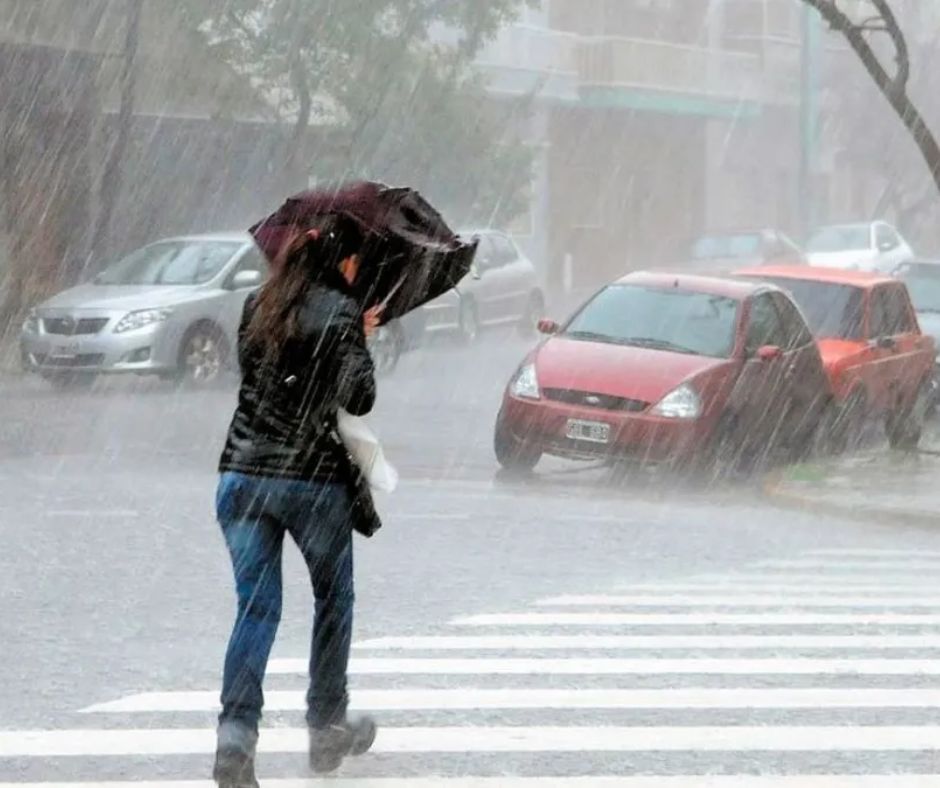 Hidalgo será afectado Conagua alerta por lluvias en estos estados