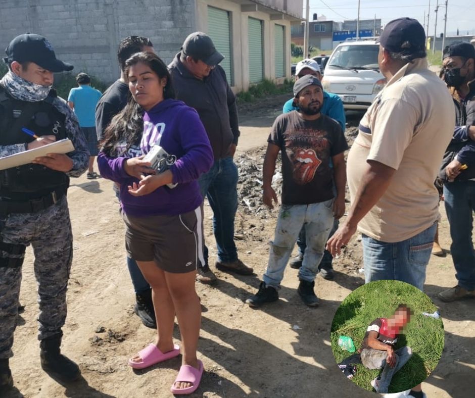 Hombre es linchado en calles de Tulancingo, robaba un auto