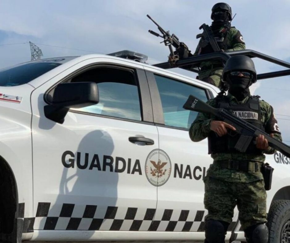 La Guardia Nacional solo tendrá militares con formación policíaca