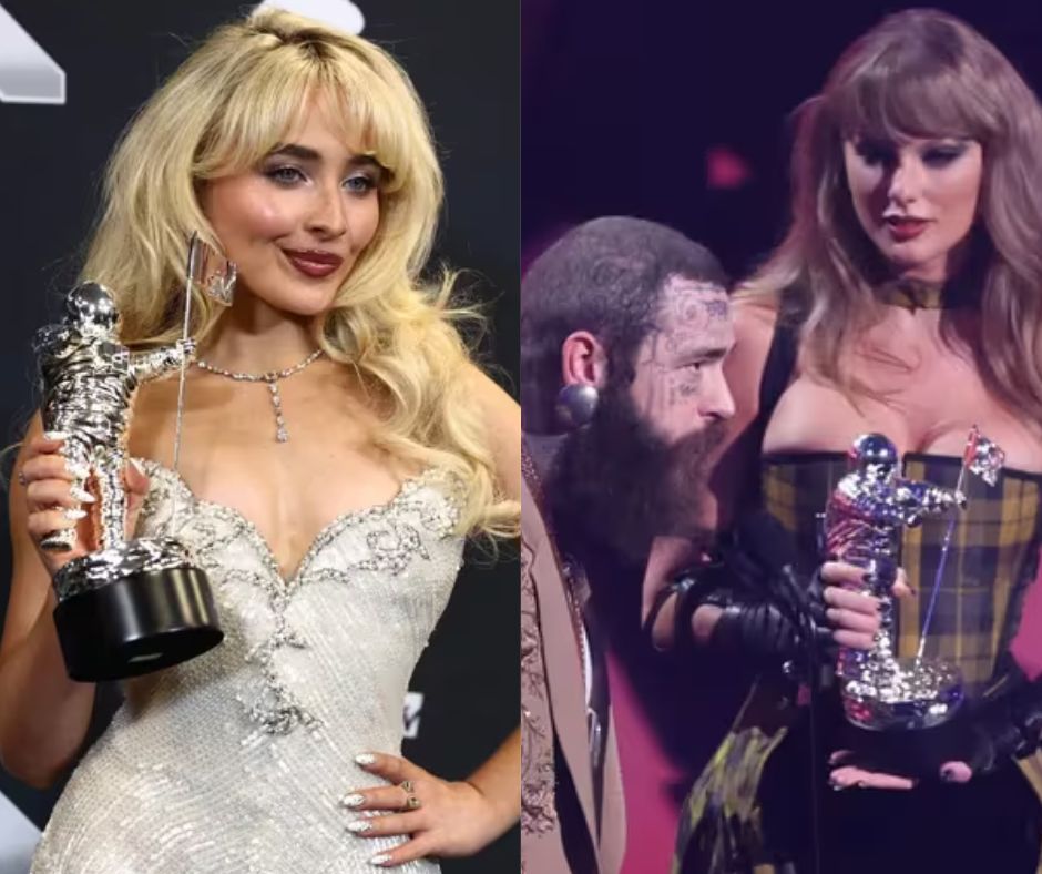 MTV Video Music Awards: Estos son los ganadores del año 2024