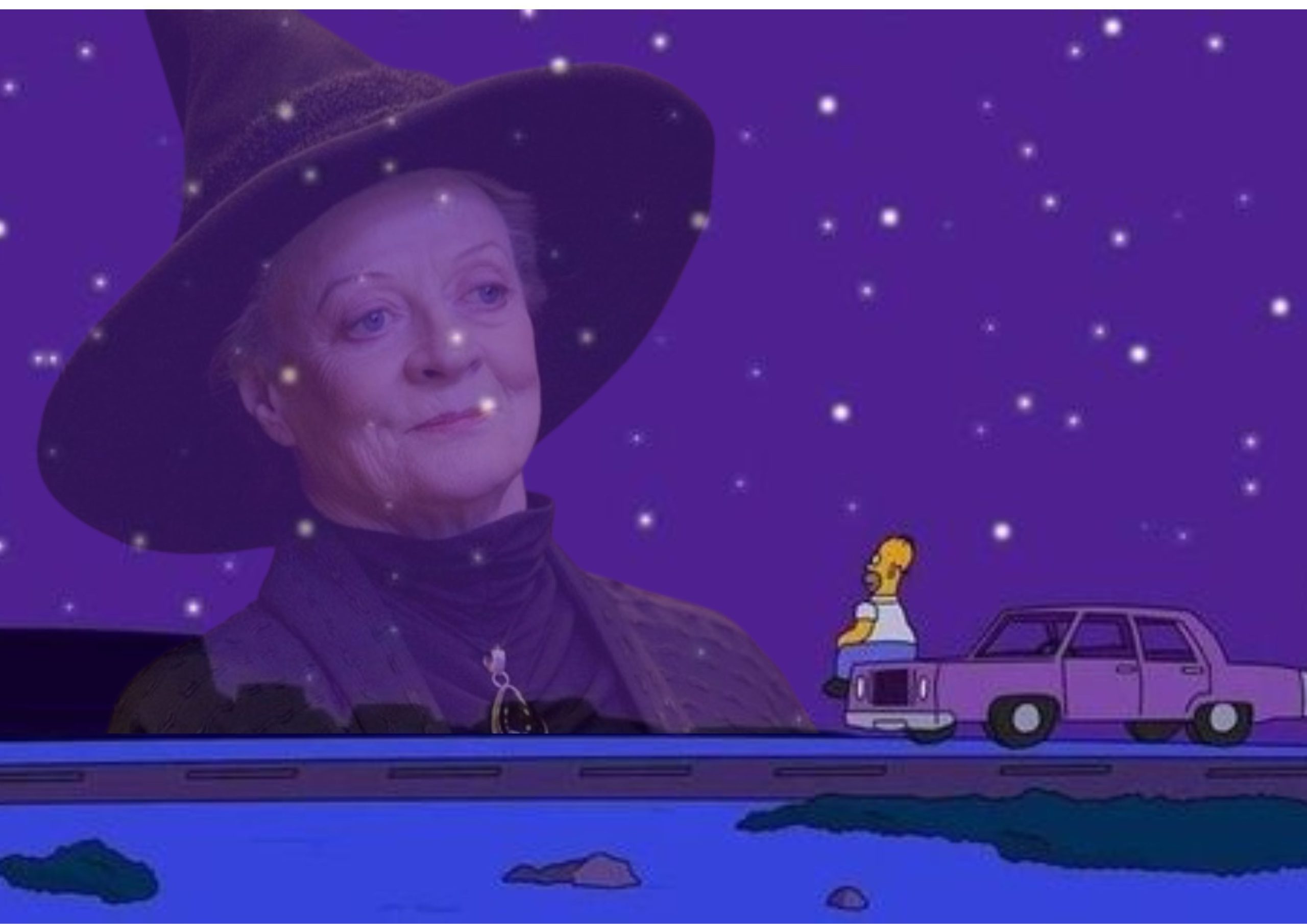 Maggie Smith