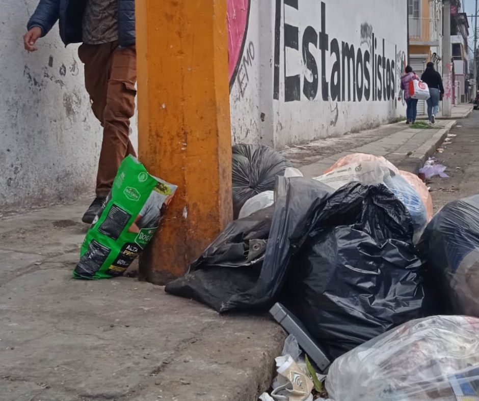 Mineral de la Reforma tendrá nueva estrategia de recolección de basura