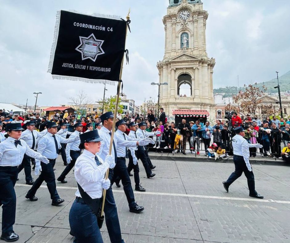 Pachuca reporta saldo blanco tras eventos del Día de la Independencia