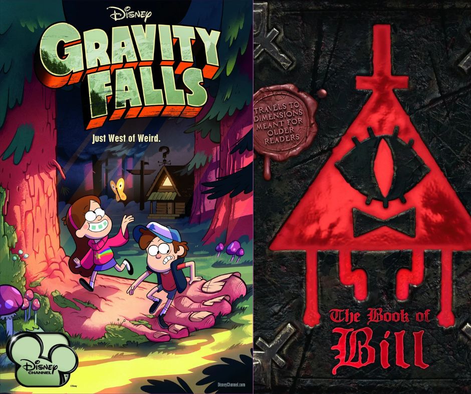 ¿Qué es Gravity Falls y por qué se volvió tendencia en estos días?