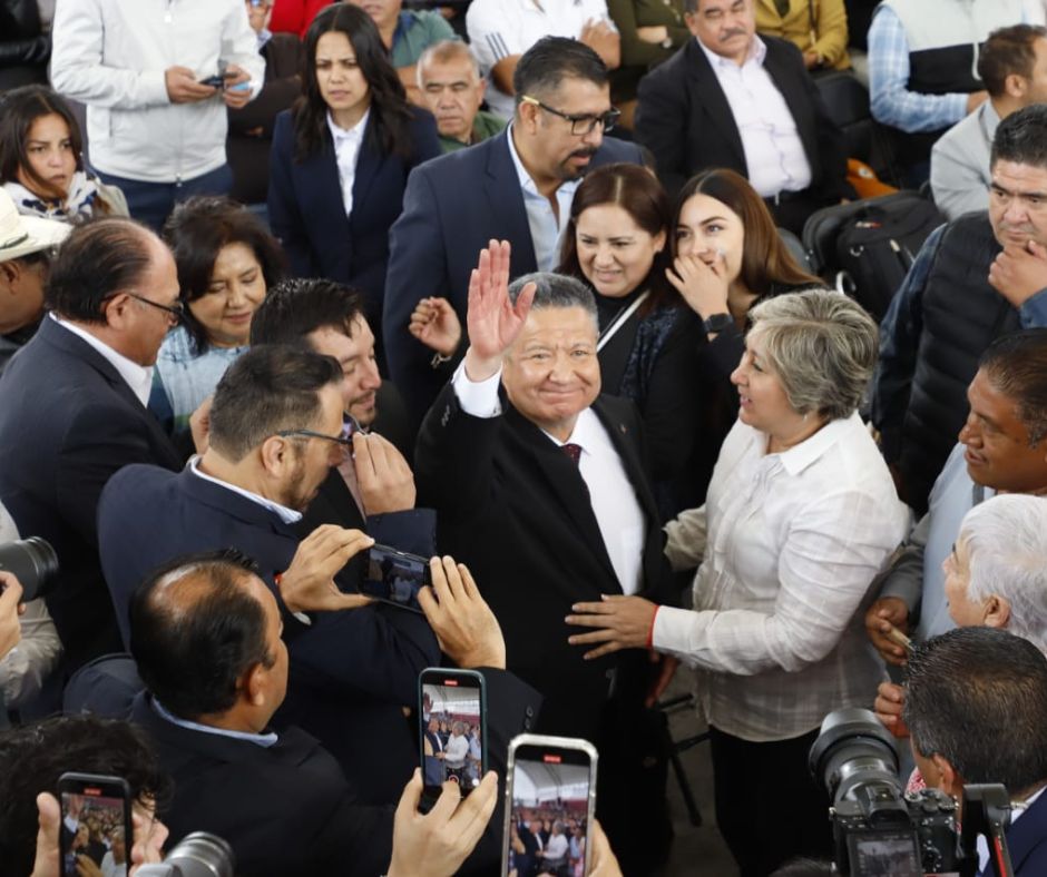 Segundo Informe de Gobierno de Julio Menchaca