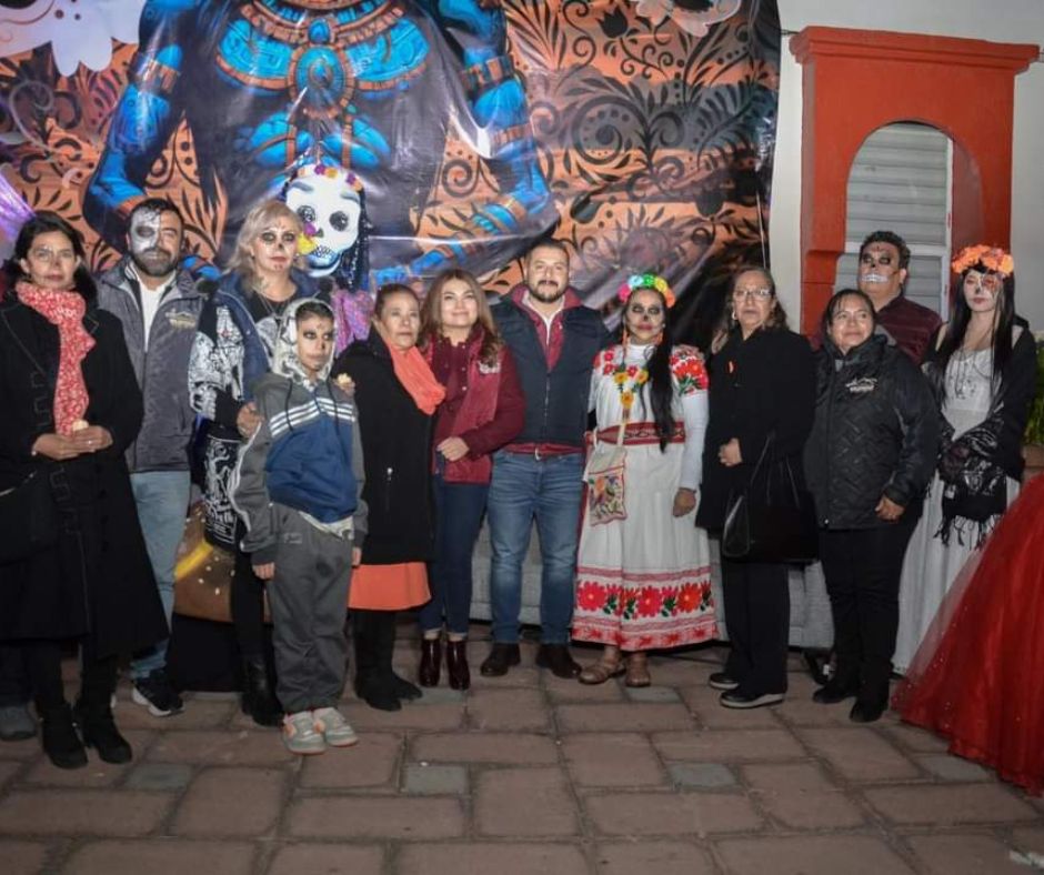 Así se vivirá el Día de Muertos en Pueblo Calavera