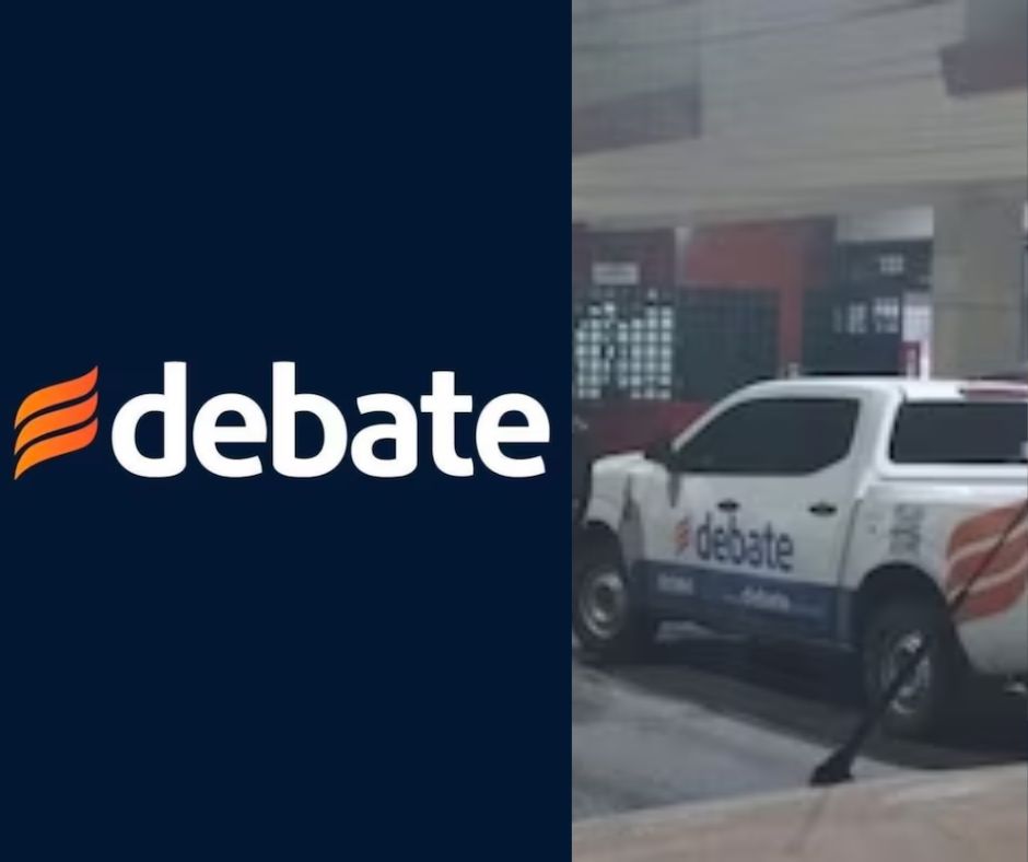 Atacan oficinas del medio El Debate en Sinaloa