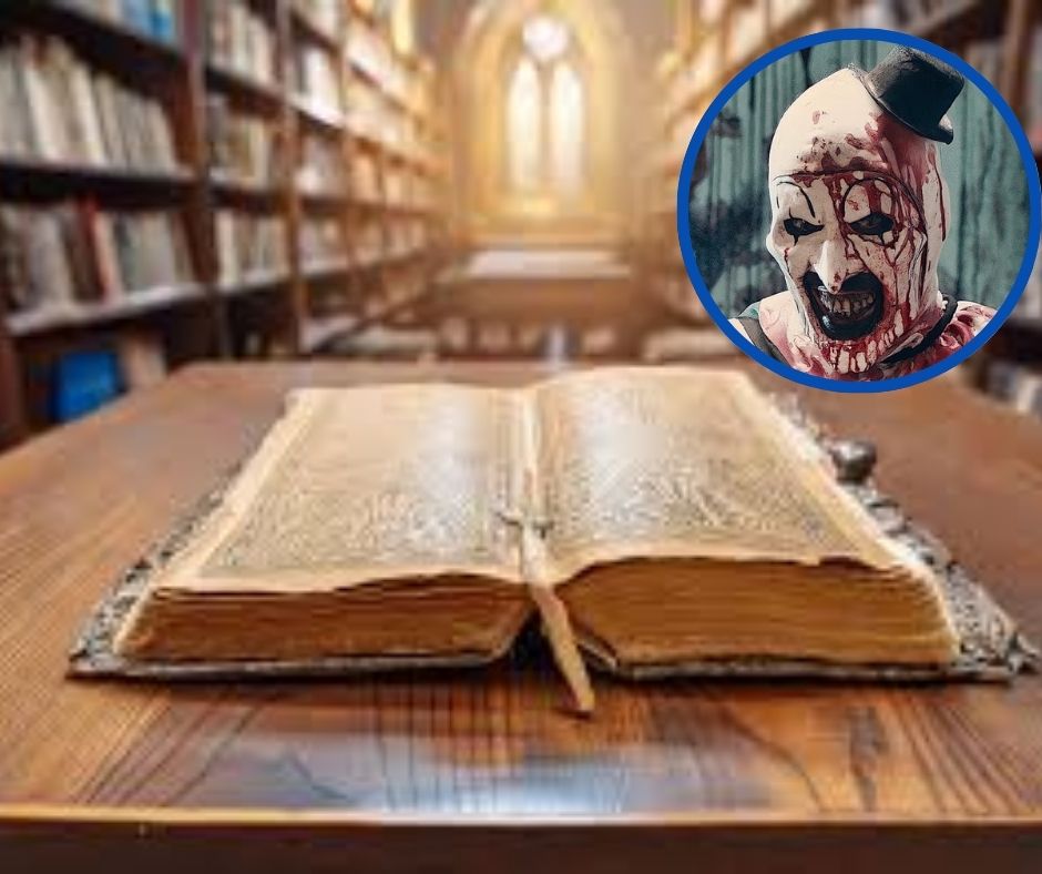 Cinco libros de terror que no te debes perder