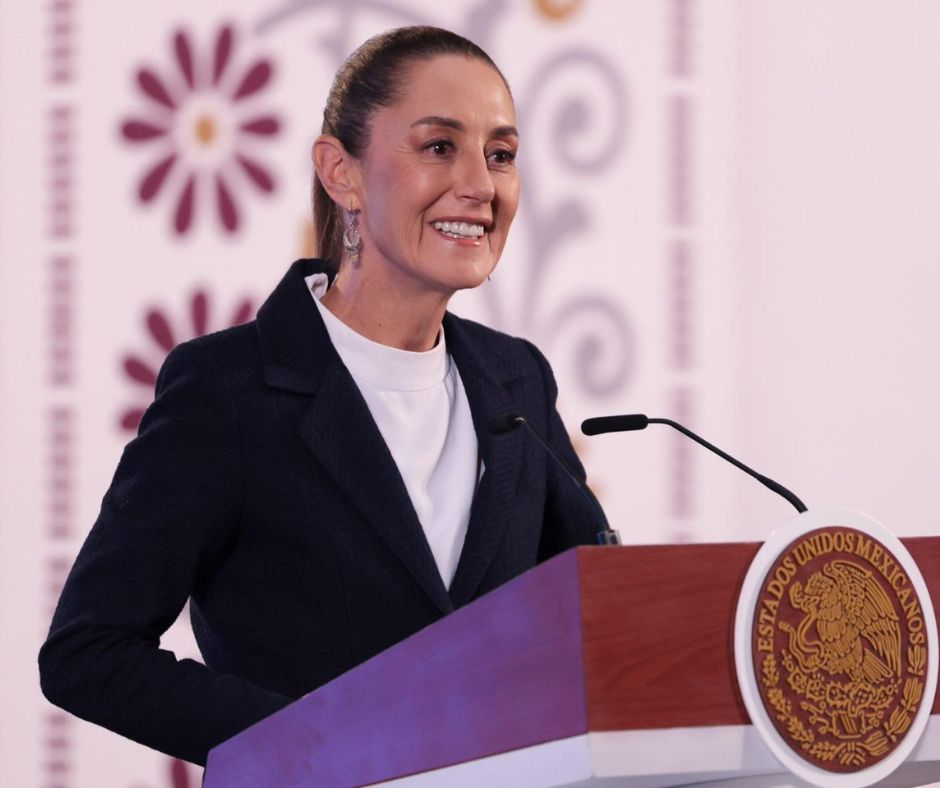 Claudia Sheinbaum da a conocer saneamiento integral para Hidalgo y Valle de México