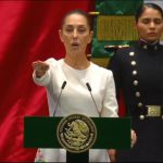 Claudia Sheinbaum es nombrada presidenta de México