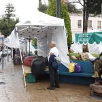 Comerciantes se instalarán provisionalmente en Plaza Constitución