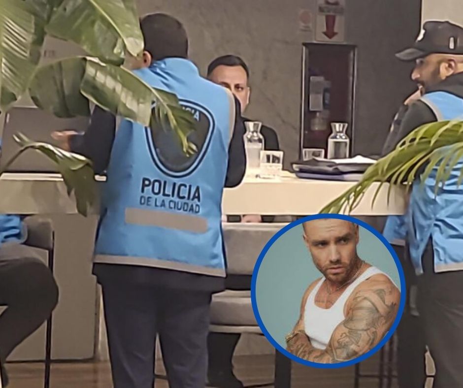 Empleado de hotel estaría involucrado en la muerte de Liam Payne