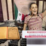 En Vivo: Claudia Sheinbaum toma la presidencia de México